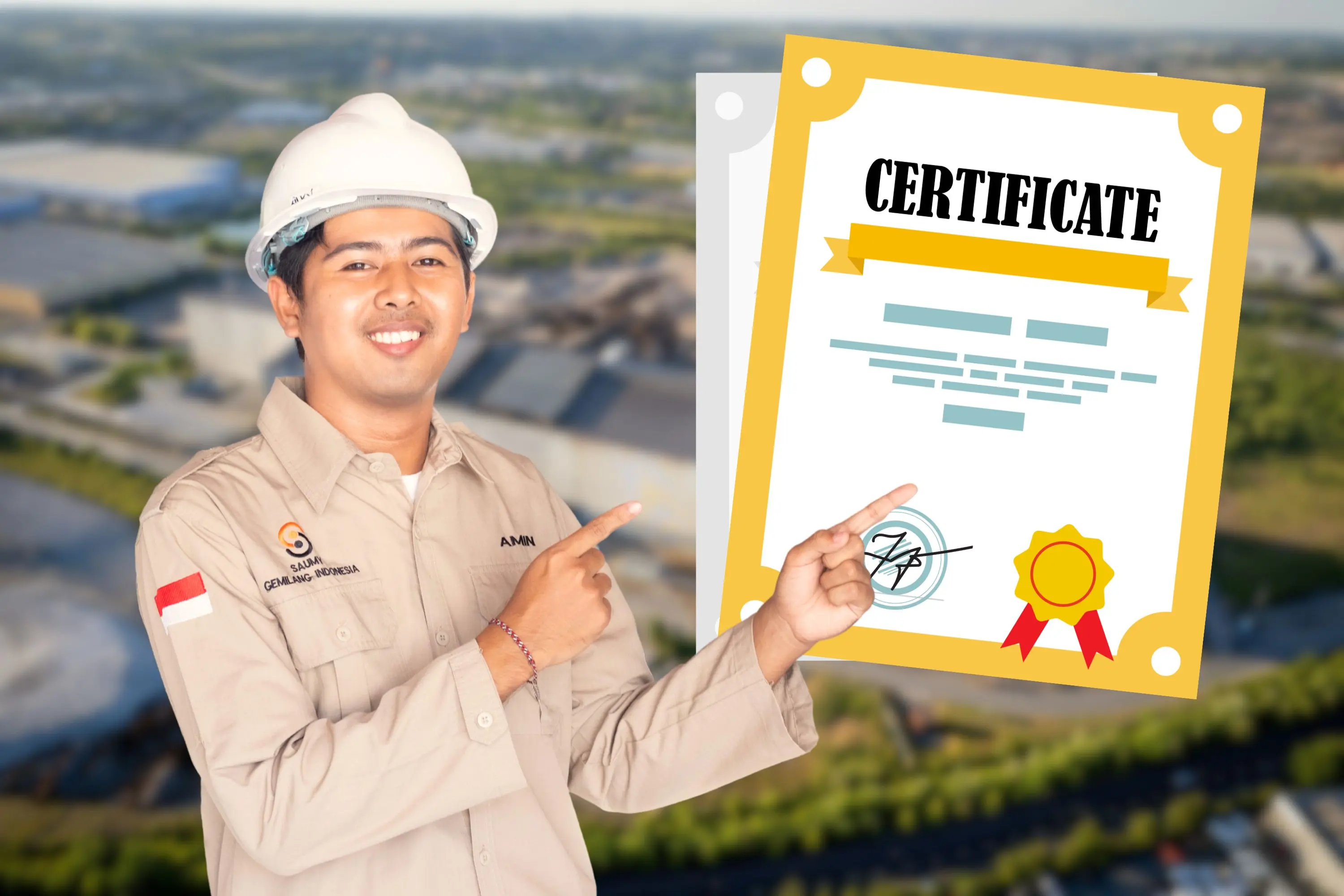Jasa Pengurusan SLO (Sertifikat Laik Operasi)
