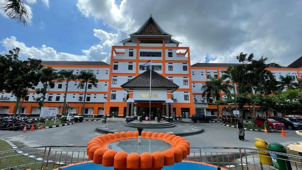 Rumah Sakit Umum Daerah Mandau