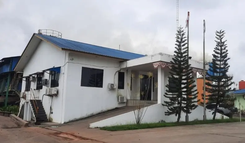 PKS PT Permata Citra Ranggau