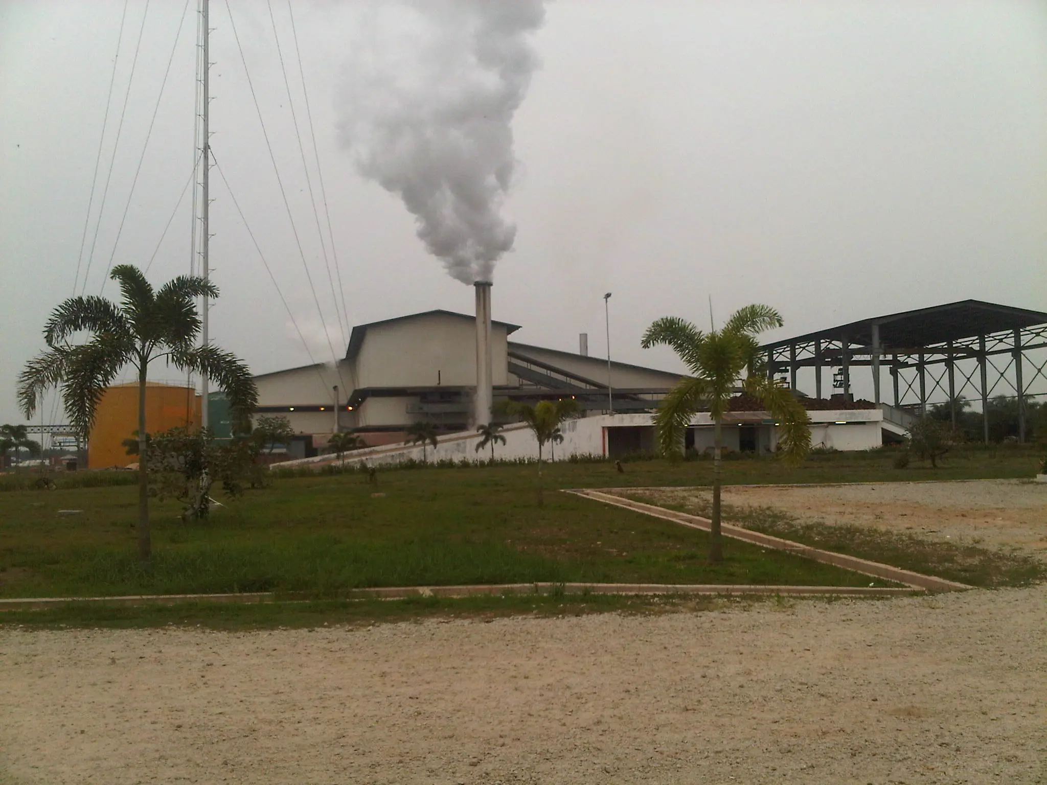 PT Meskon Agro Sarimas