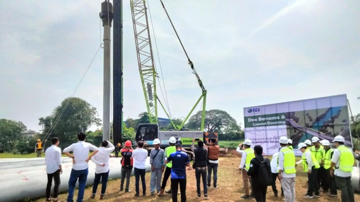 PT Bumi Bandara Indah