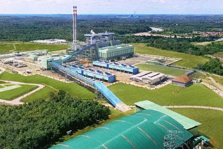 PT Dizamatra Powerindo