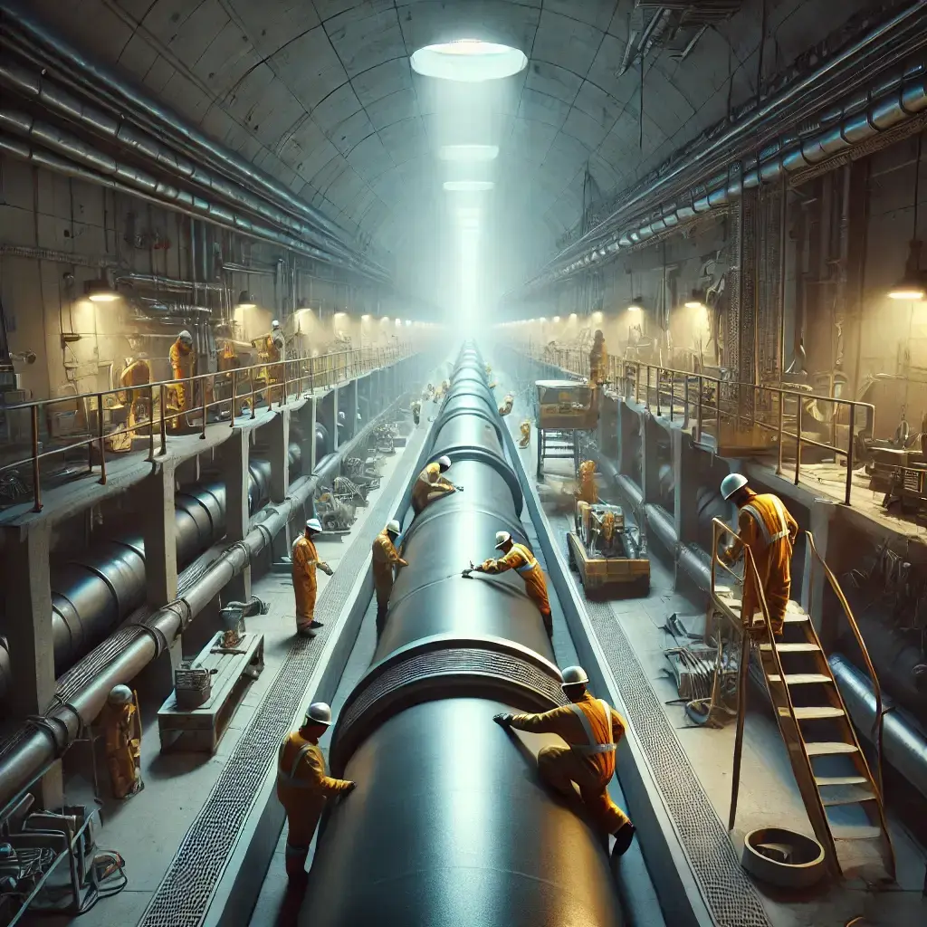 PT Precision Pipe Indonesia