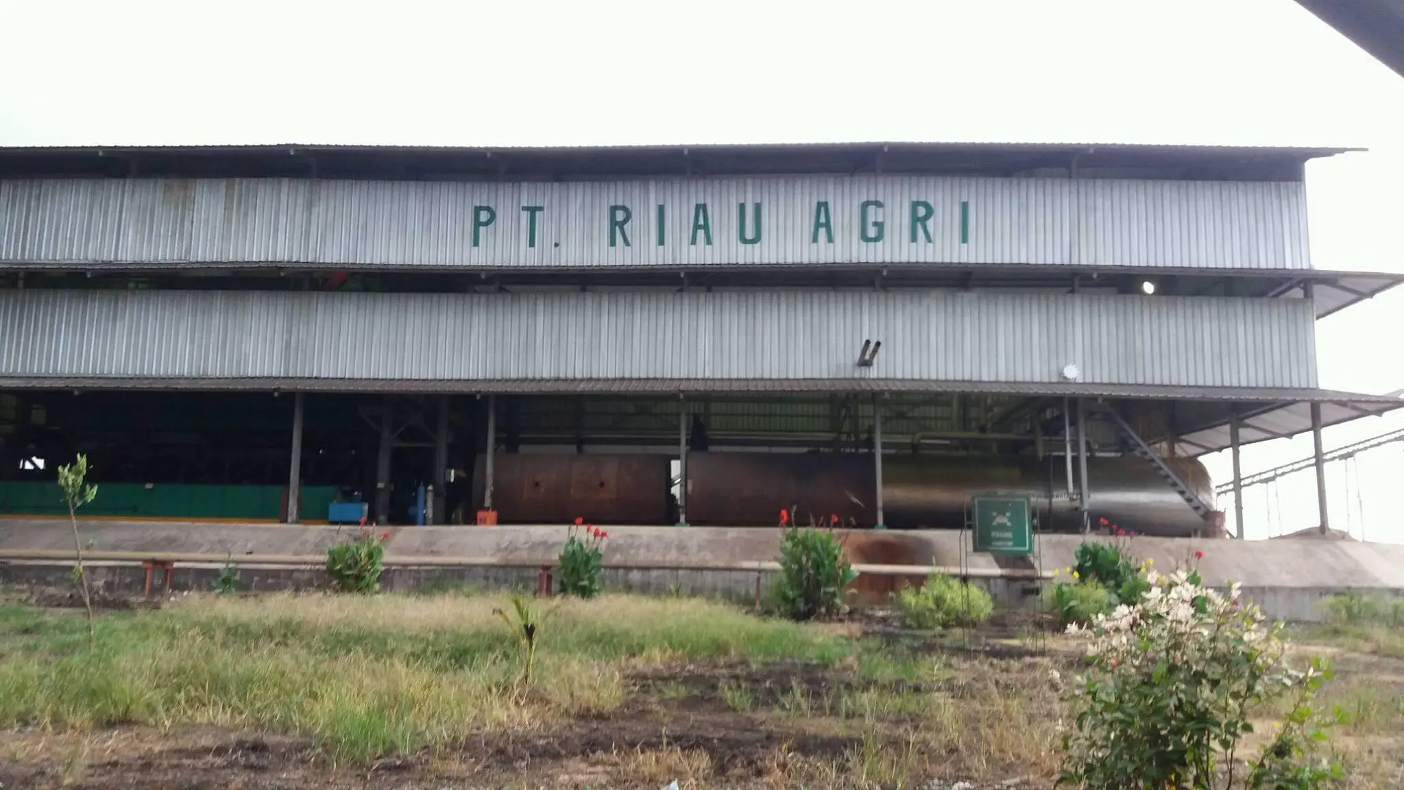 PT Riau Agri